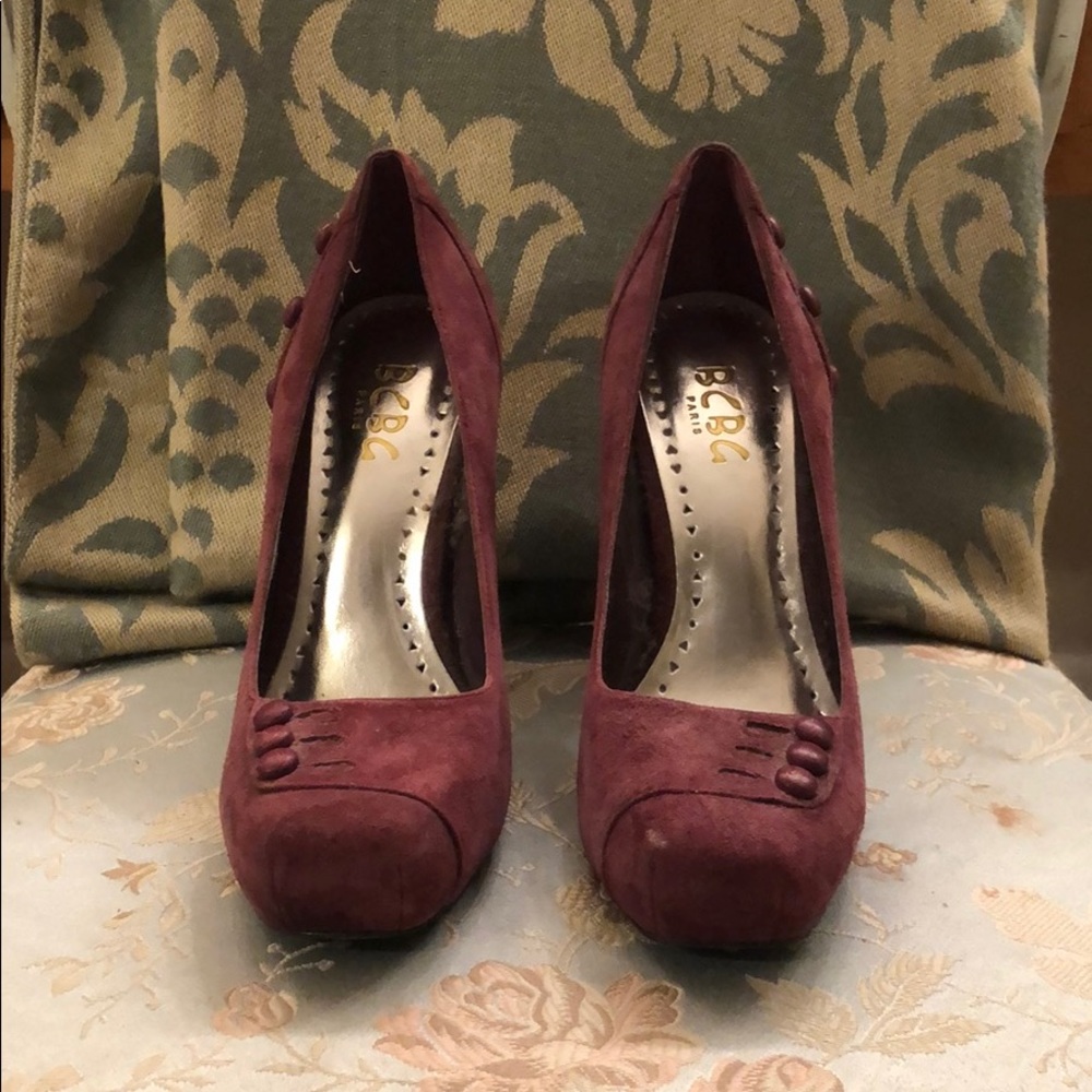 BCBG Heels